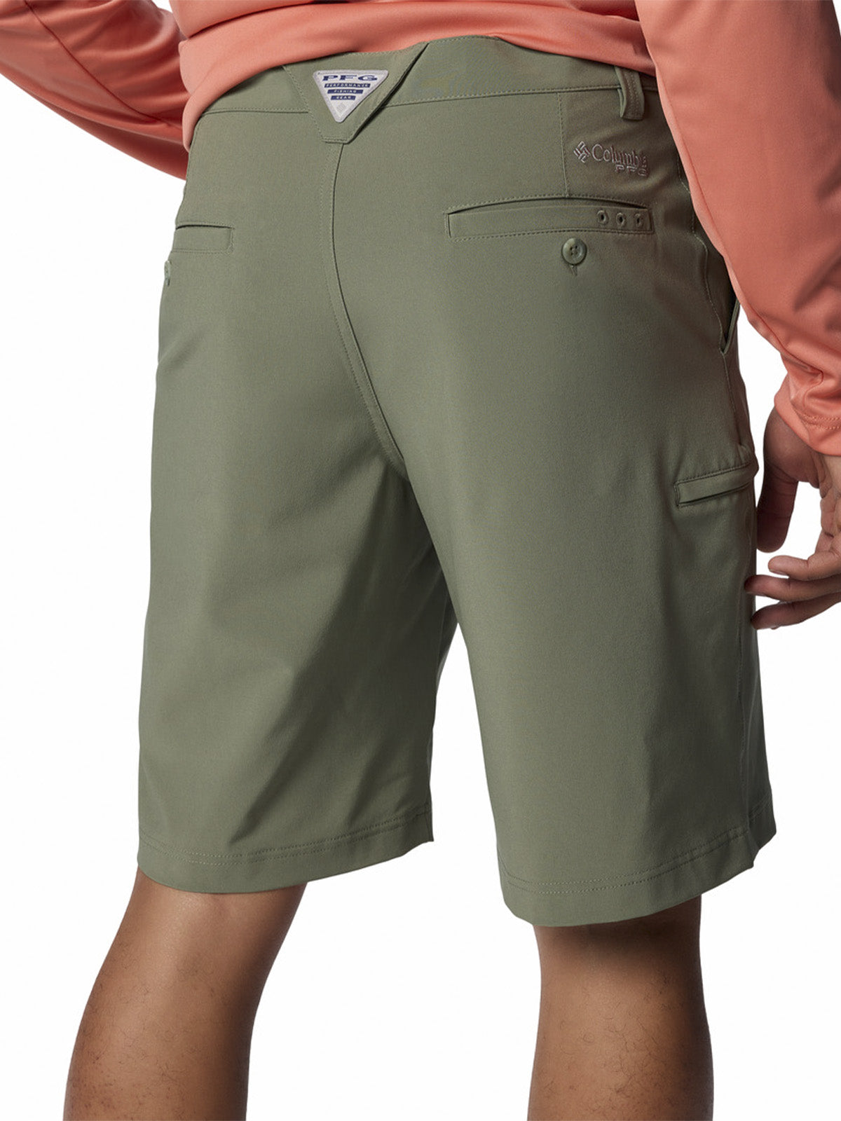 Short Hombre Grander Marlin III Verde Columbia