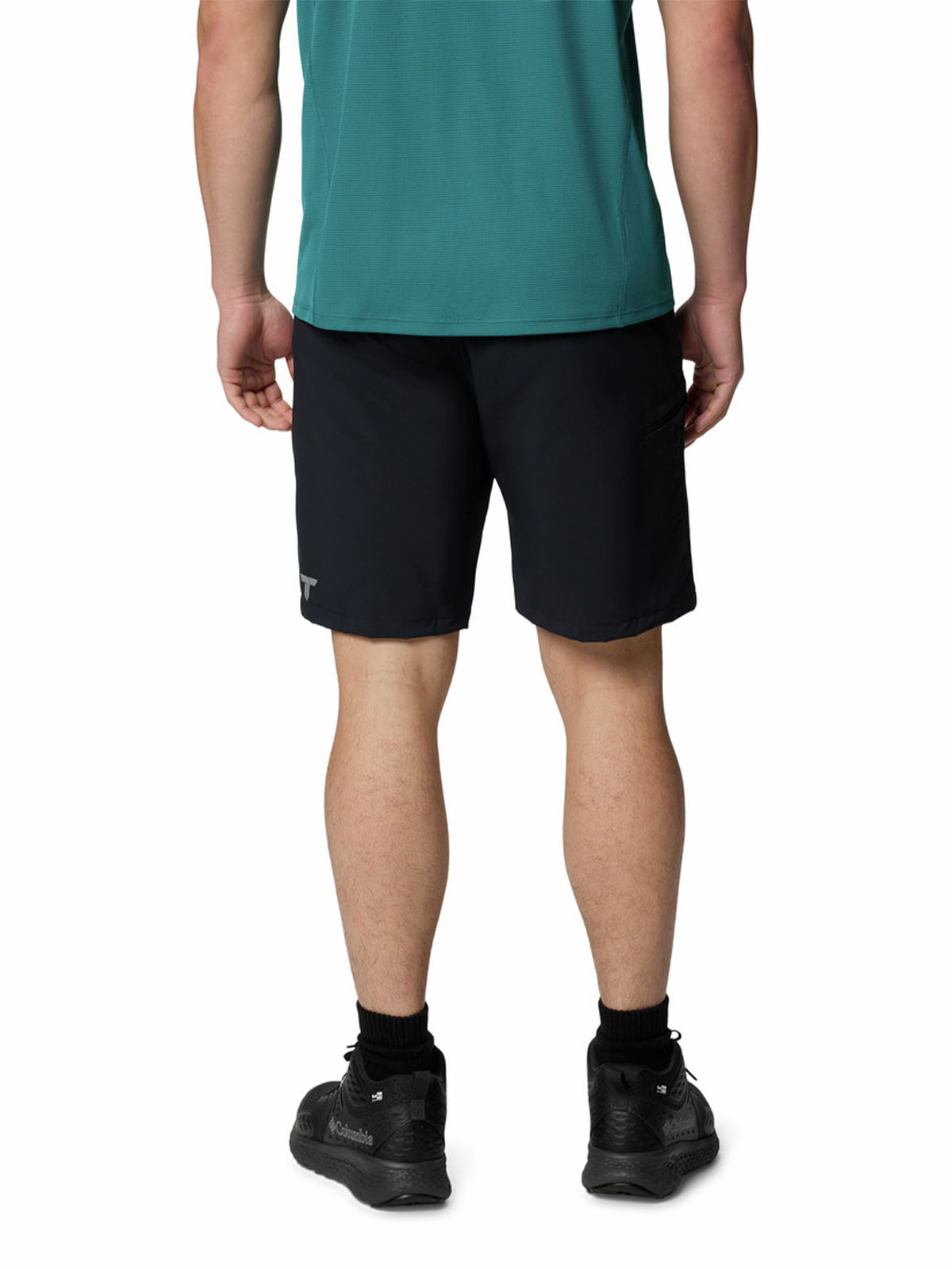 Short Hombre Terminal Tackle II Azul Columbia