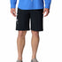 Short Hombre Terminal Tackle II Negro Columbia