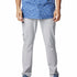Pantalón Hombre Terminal Tackle II Gris Columbia