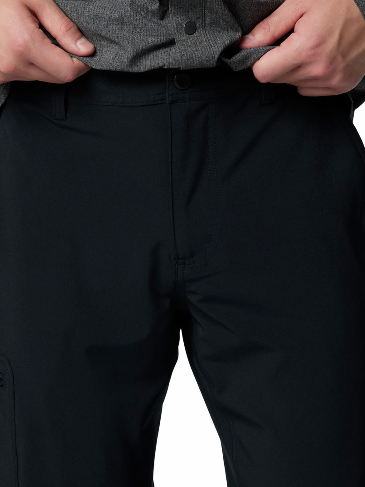 Pantalón Hombre Terminal Tackle II Negro Columbia