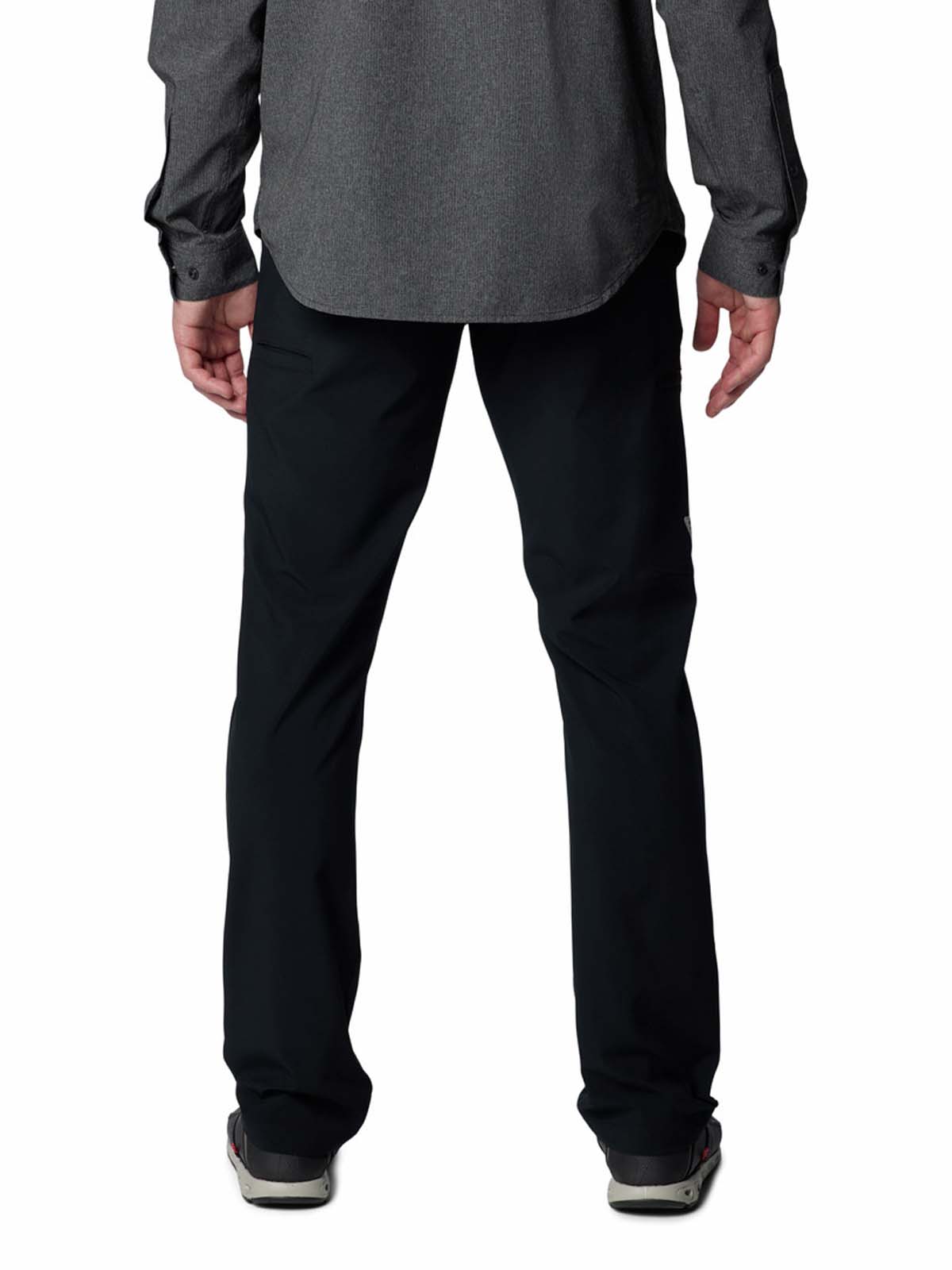 Pantalón Hombre Terminal Tackle II Negro Columbia