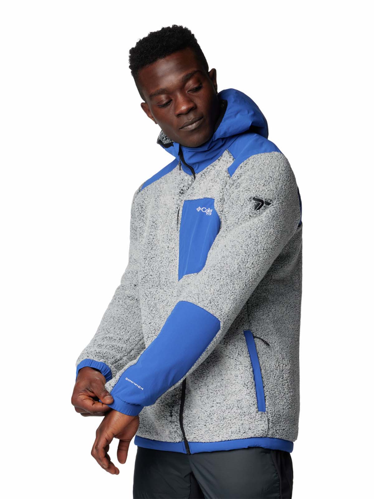 Polar Hombre Arctic Crest Full Azul Columbia