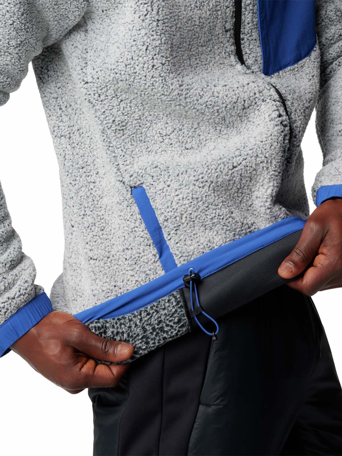 Polar Hombre Arctic Crest Full Azul Columbia