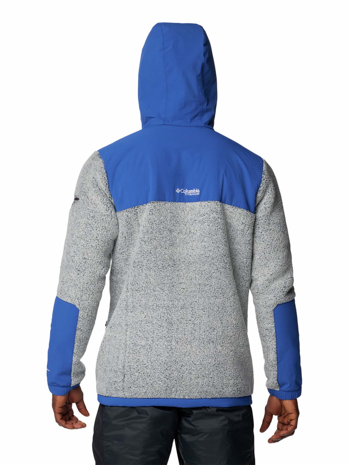 Polar Hombre Arctic Crest Full Azul Columbia