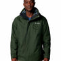 Parka Hombre Bugaboo III Fleece Verde Columbia