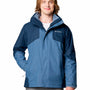Parka Hombre Bugaboo III Fleece Azul Columbia