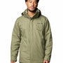 Parka Hombre Bugaboo III Gris Columbia