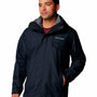 Parka Hombre Bugaboo III Fleece Negro Columbia