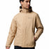 Parka Hombre Tunnel Falls II Beige Columbia