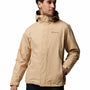 Parka Hombre Tunnel Falls II Beige Columbia