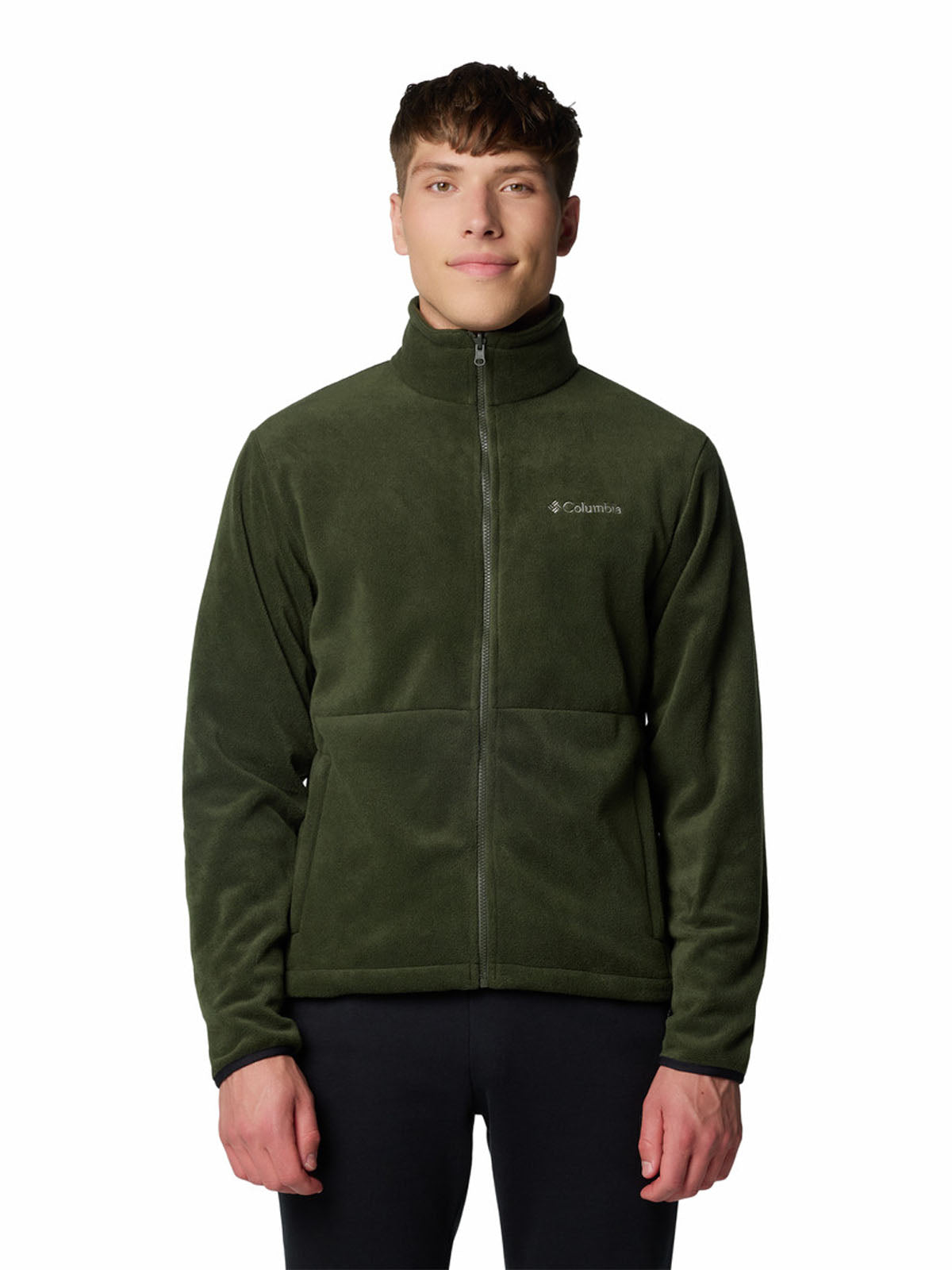 Parka Hombre Tunnel Falls II Gris Columbia