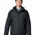 Parka Hombre Tunnel Falls II Negro Columbia