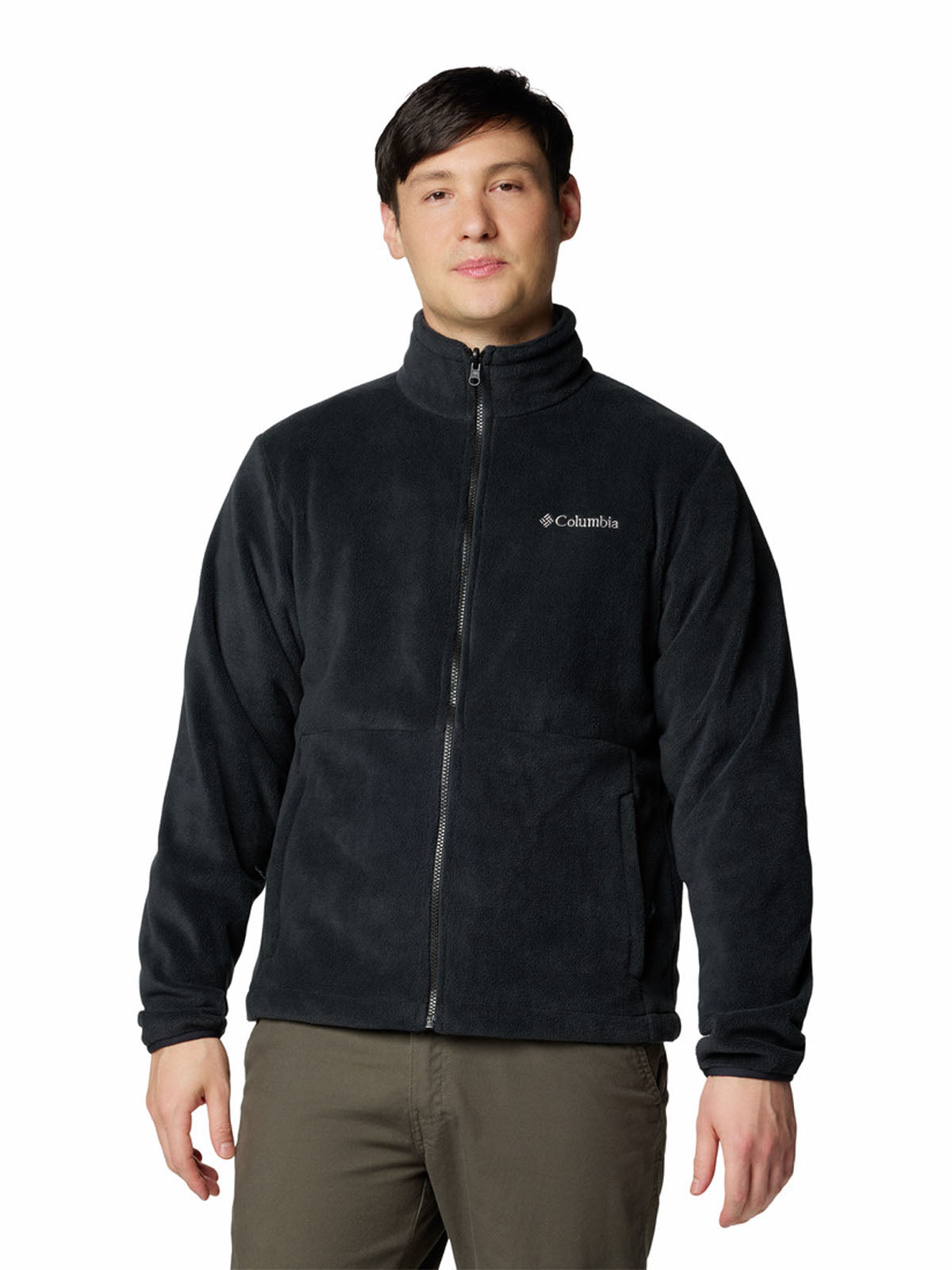 Parka Hombre Tunnel Falls II Negro Columbia