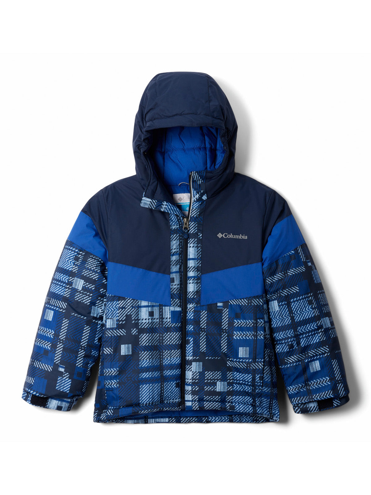 Parka Niño Lightning Lift III Azul Columbia