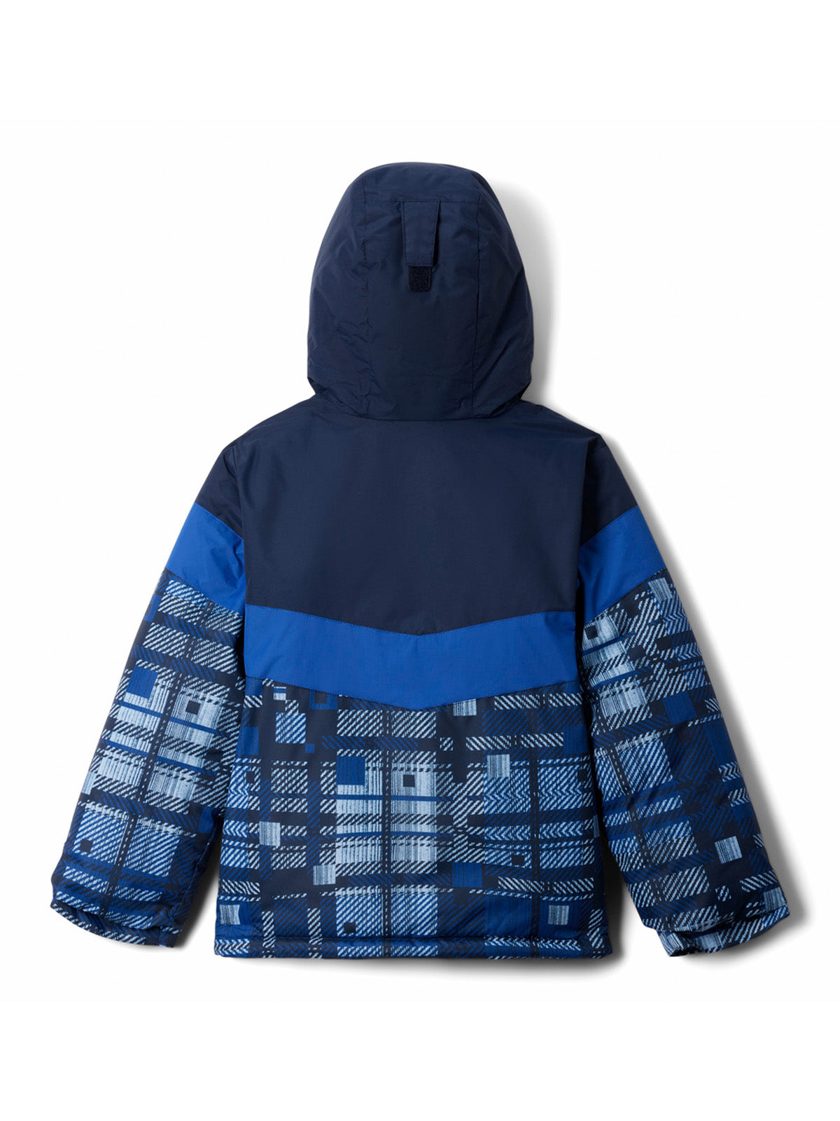 Parka Niño Lightning Lift III Azul Columbia