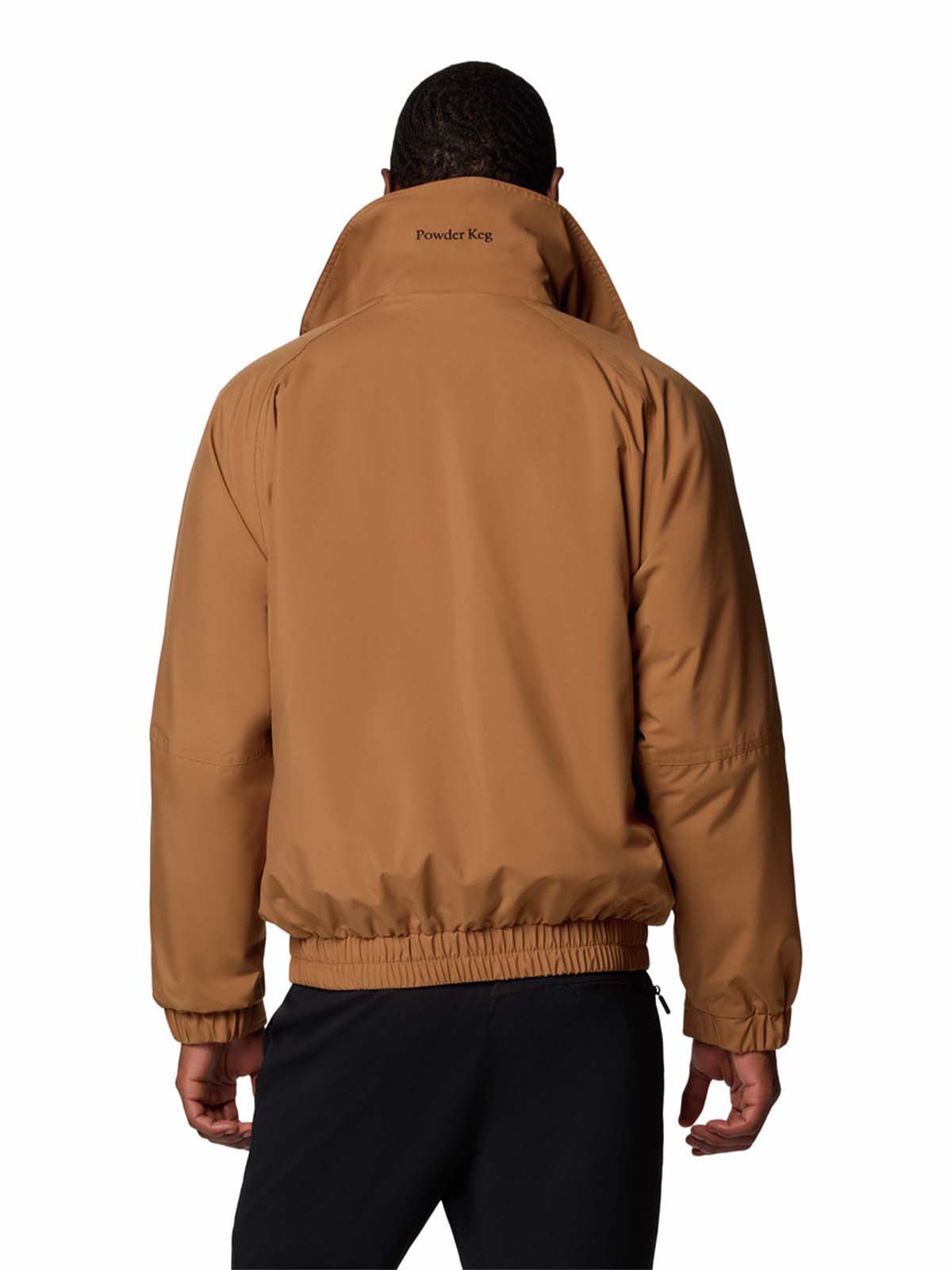 Parka Hombre Powderkeg II Interchange Café Columbia