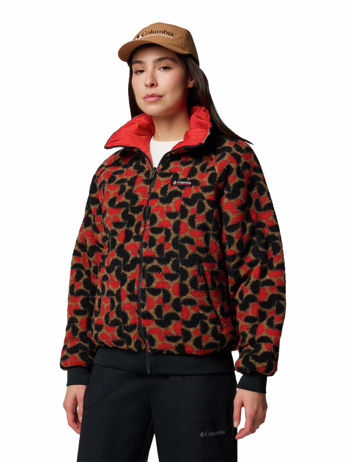 Parka Hombre Powderkeg II Interchange Café Columbia