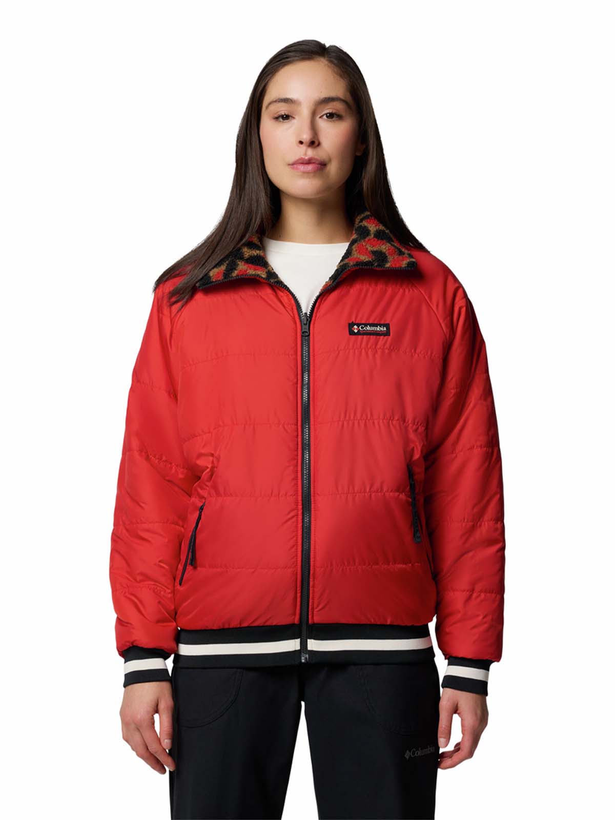 Parka Hombre Powderkeg II Interchange Café Columbia