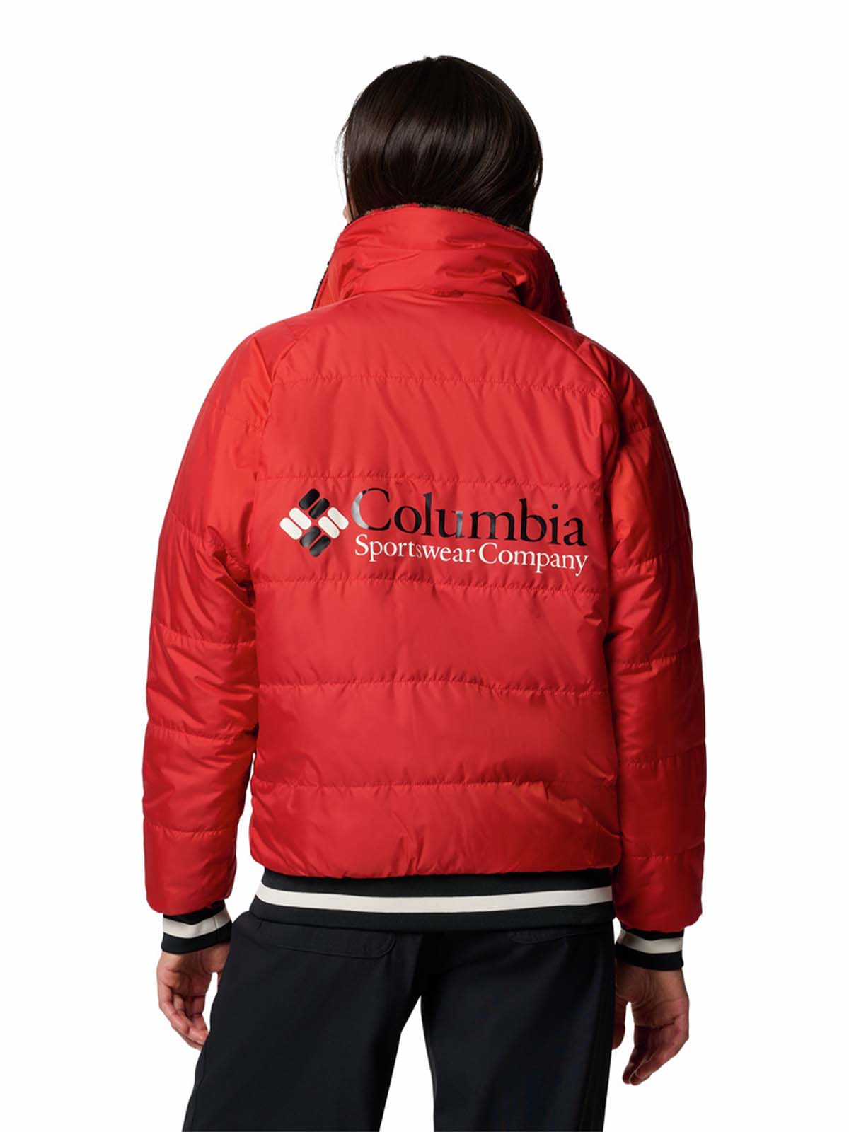 Parka Hombre Powderkeg II Interchange Café Columbia