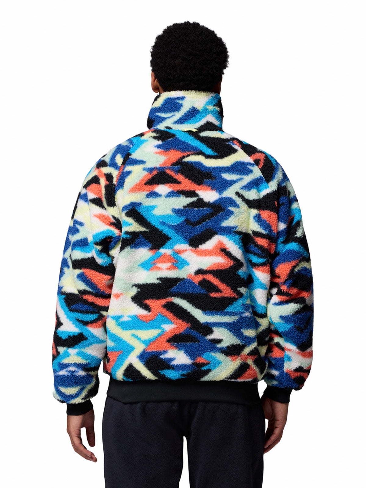 Parka Hombre Powderkeg Ii Remast Azul Columbia