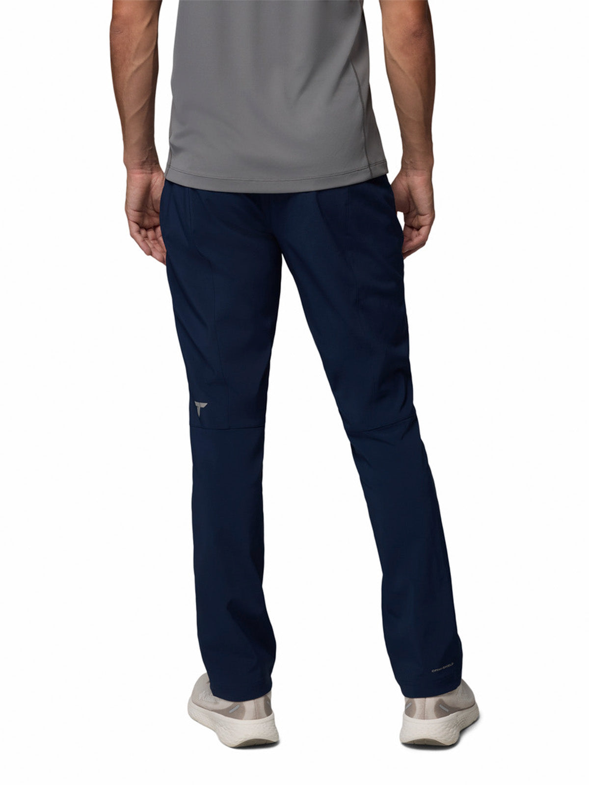 Pantalón Hombre Titan Pass II Azul Columbia