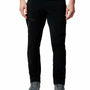 Pantalón Hombre Titan II Negro Columbia