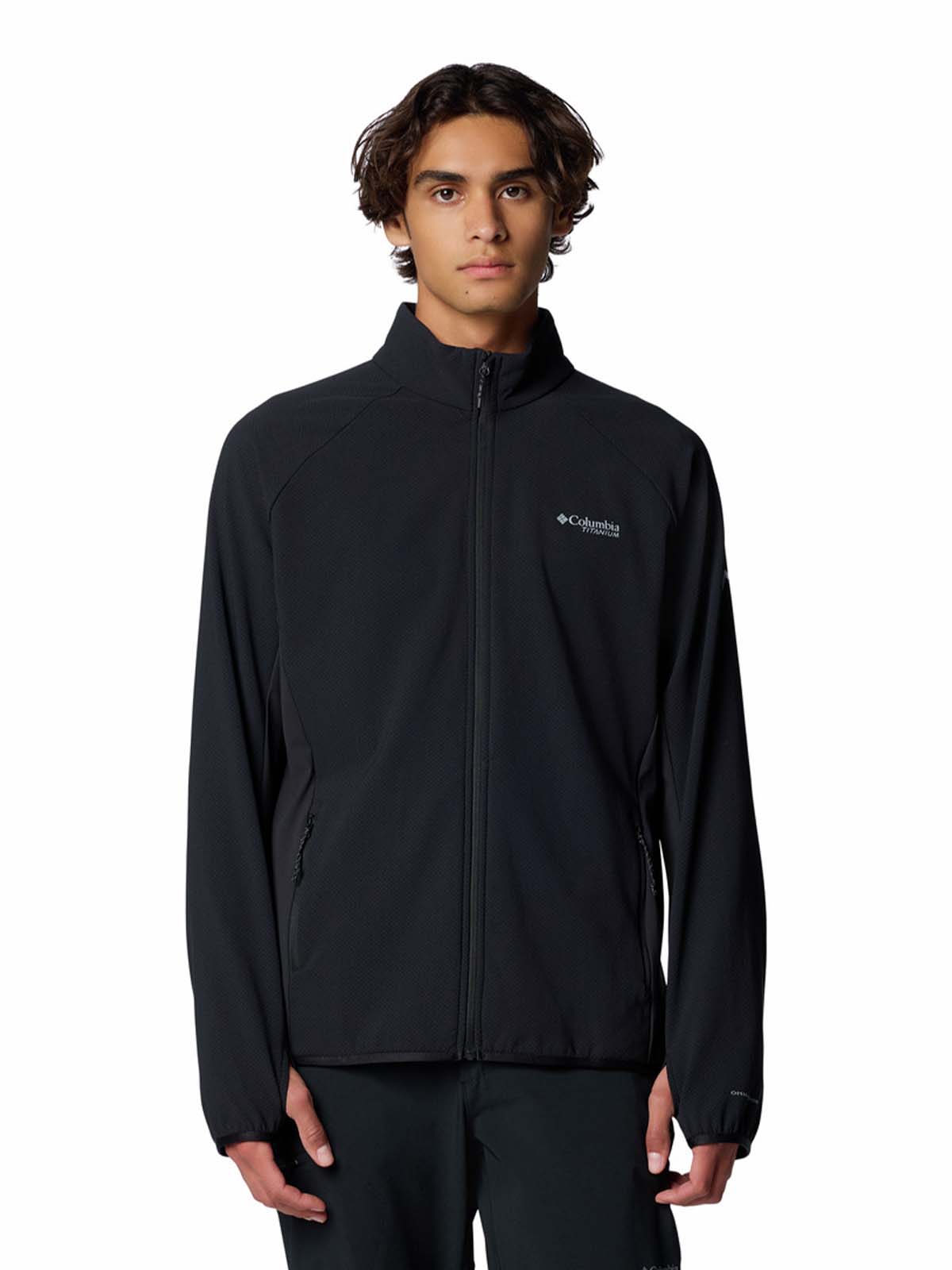 Polar Hombre Spectre Ridge Tech Negro Columbia