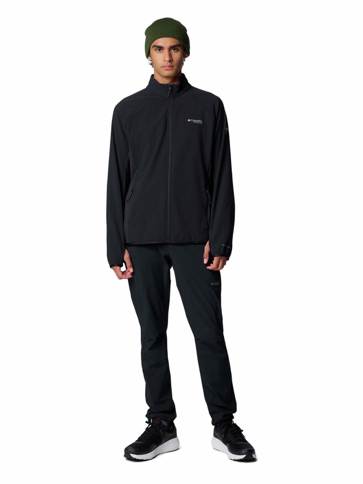 Polar Hombre Spectre Ridge Tech Negro Columbia