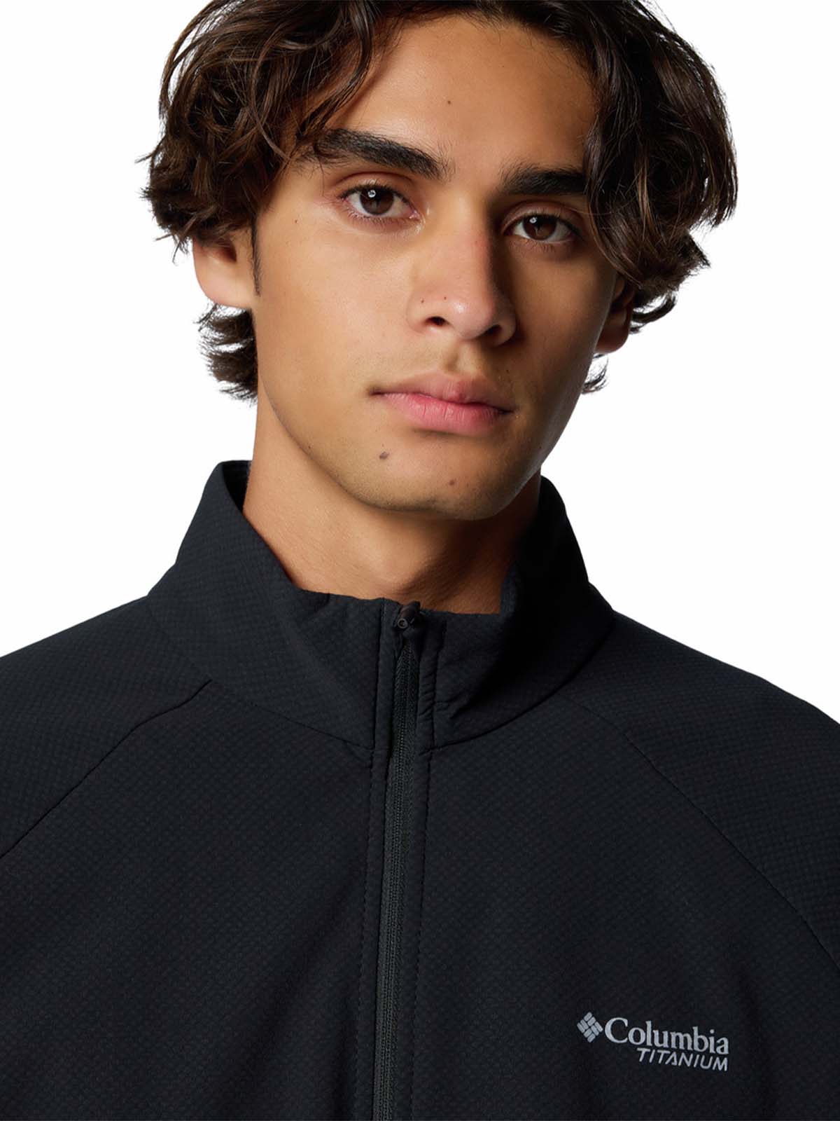 Polar Hombre Spectre Ridge Tech Negro Columbia