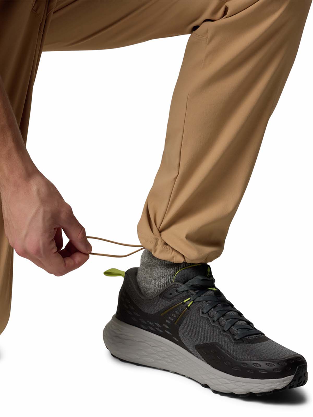 Pantalón Hombre Blck Mesa Woven Beige Columbia