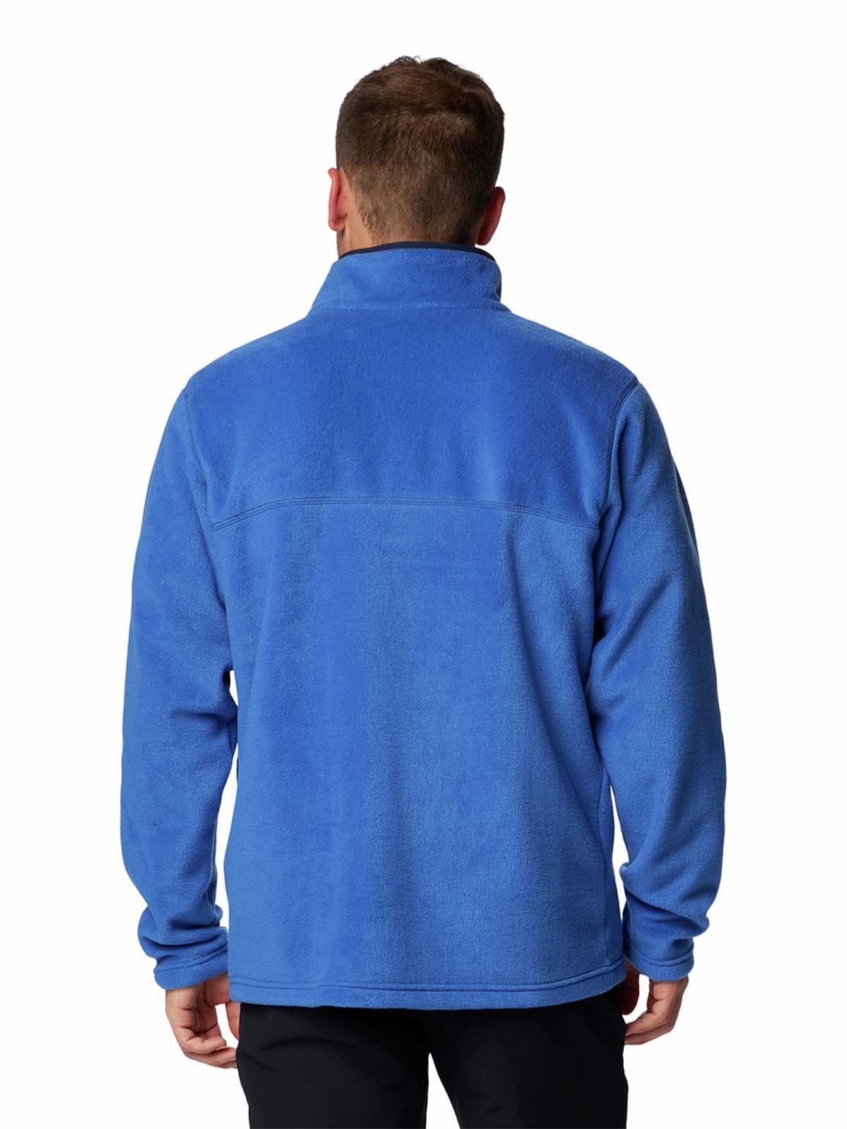 Polar Hombre Steens Mountain Half Zip Azul Columbia