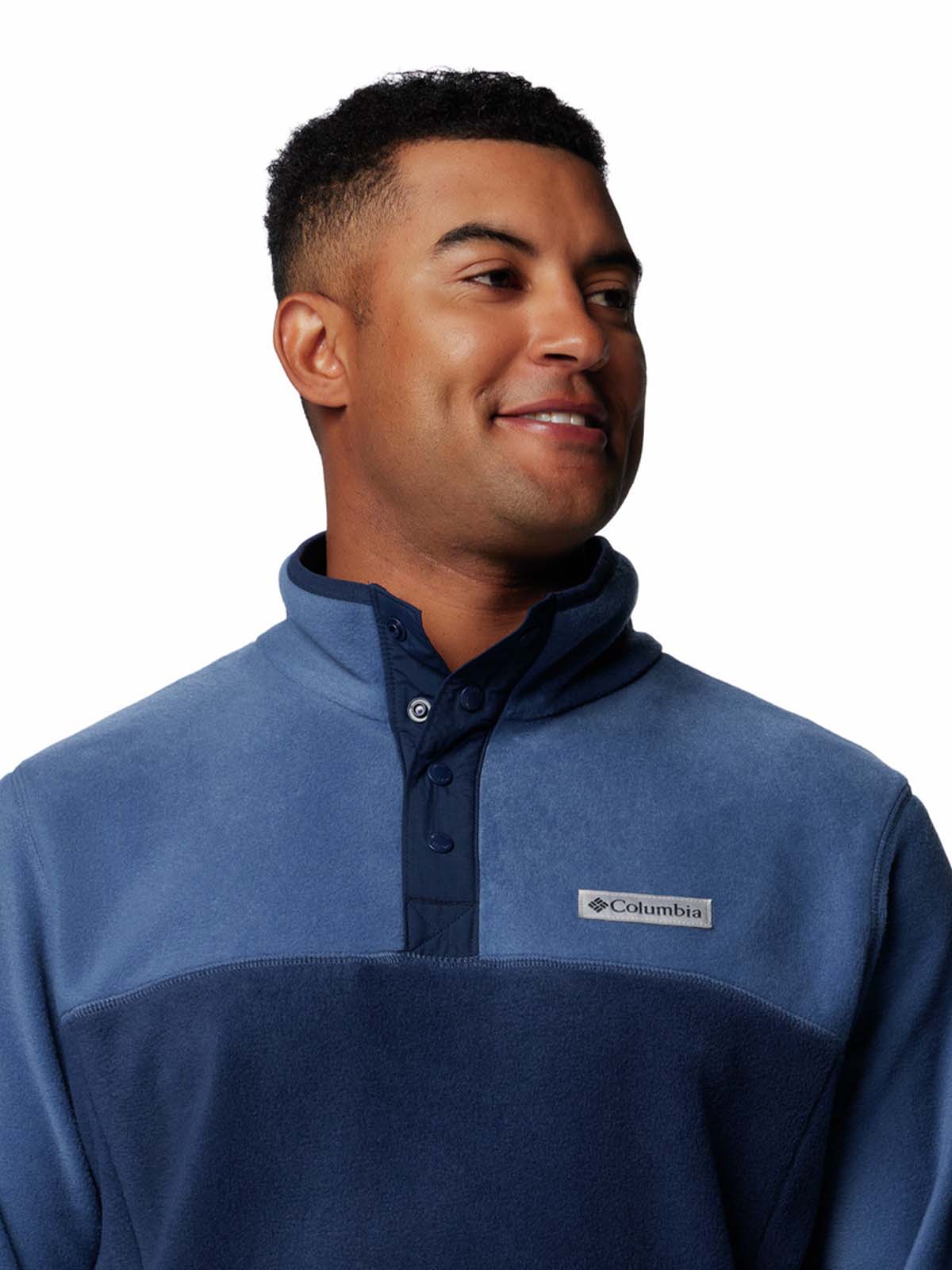 Polar Hombre Steens Mountain Half Azul Columbia