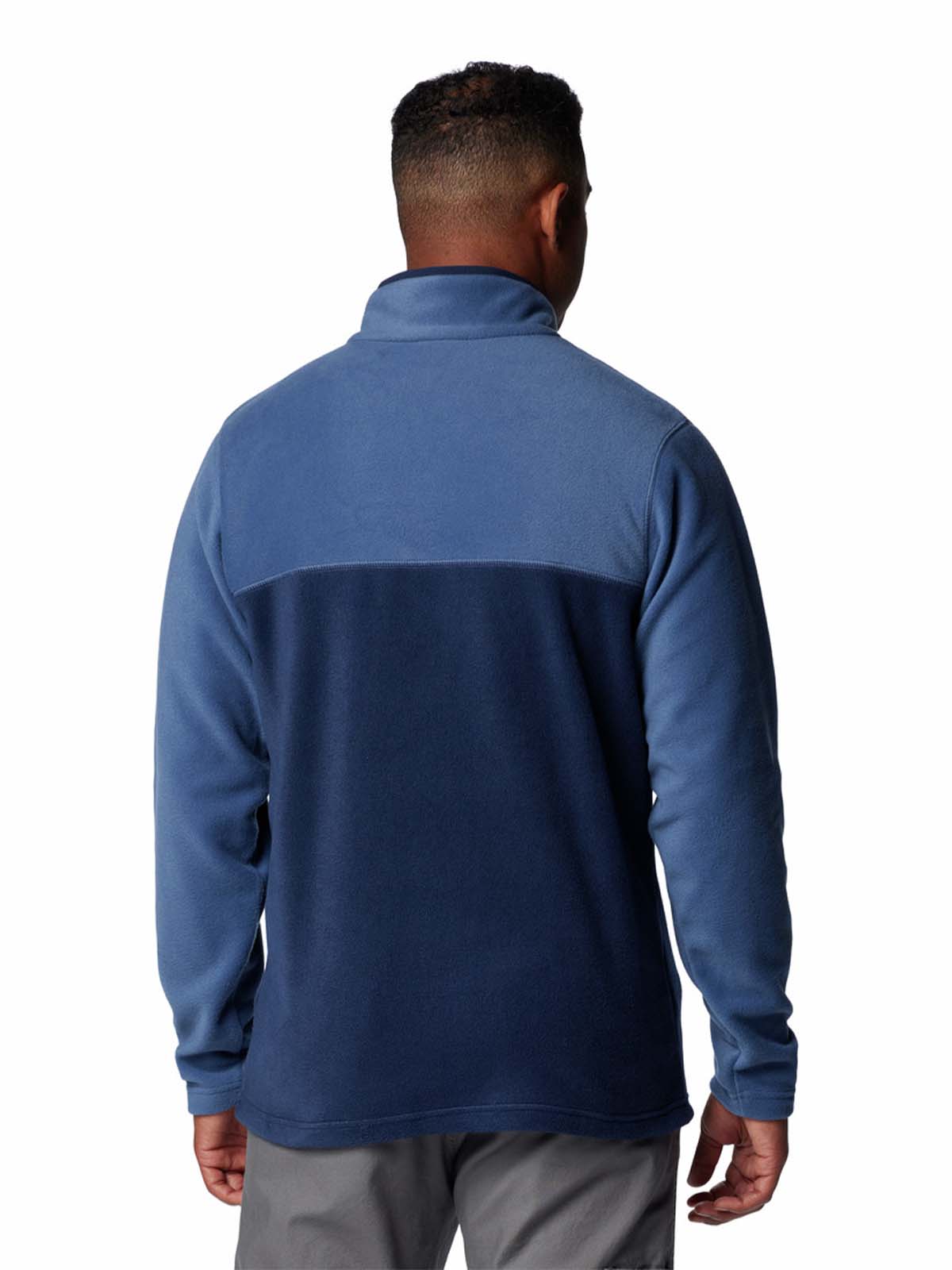 Polar Hombre Steens Mountain Half Azul Columbia