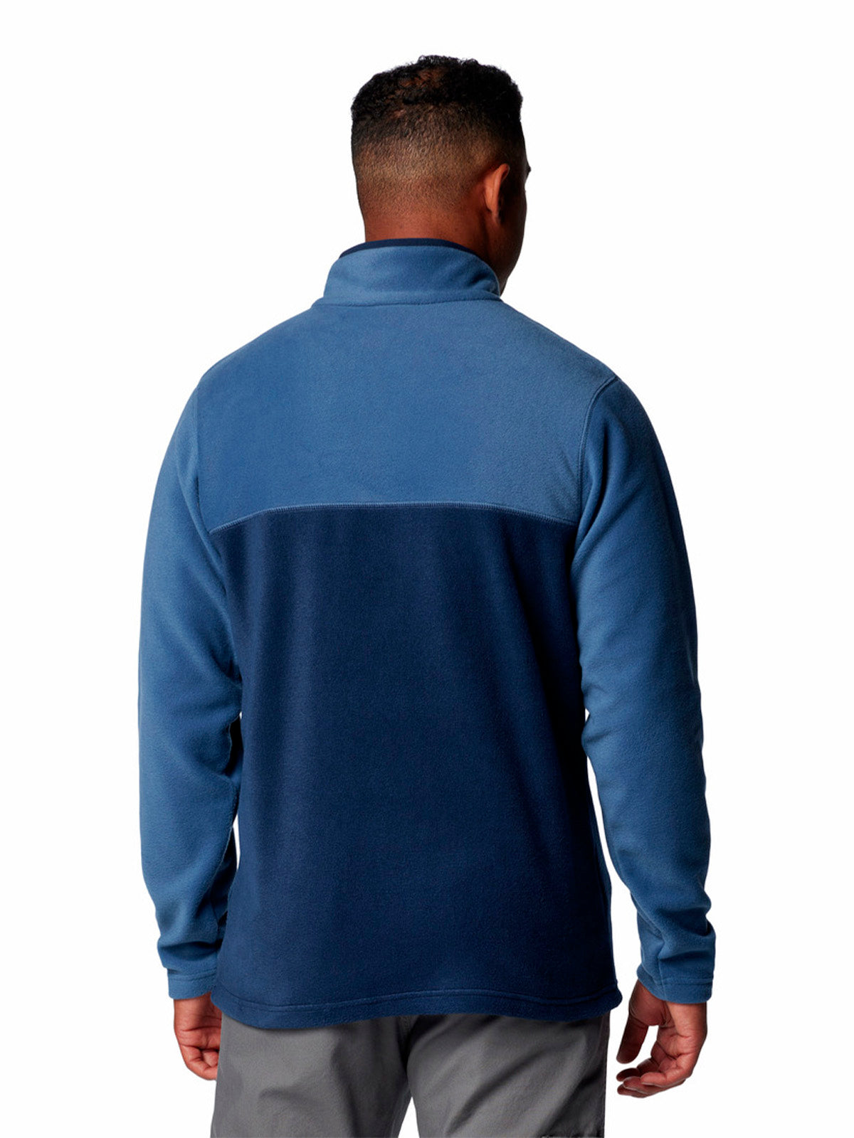 Polar Hombre Steens Mountain Half Azul Columbia