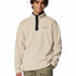 Polar Hombre Steens Mountain Half Zip Beige Columbia