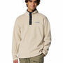 Polar Hombre Steens Mountain Half Zip Beige Columbia
