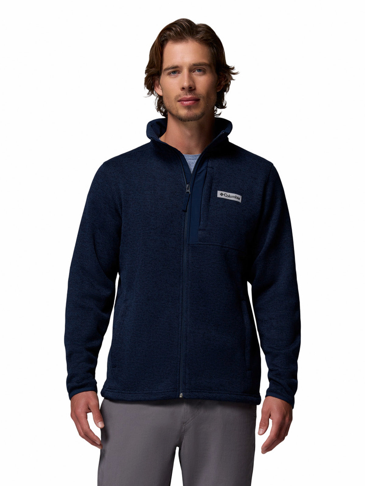 Polar Hombre Sweater Weather Full Azul Columbia