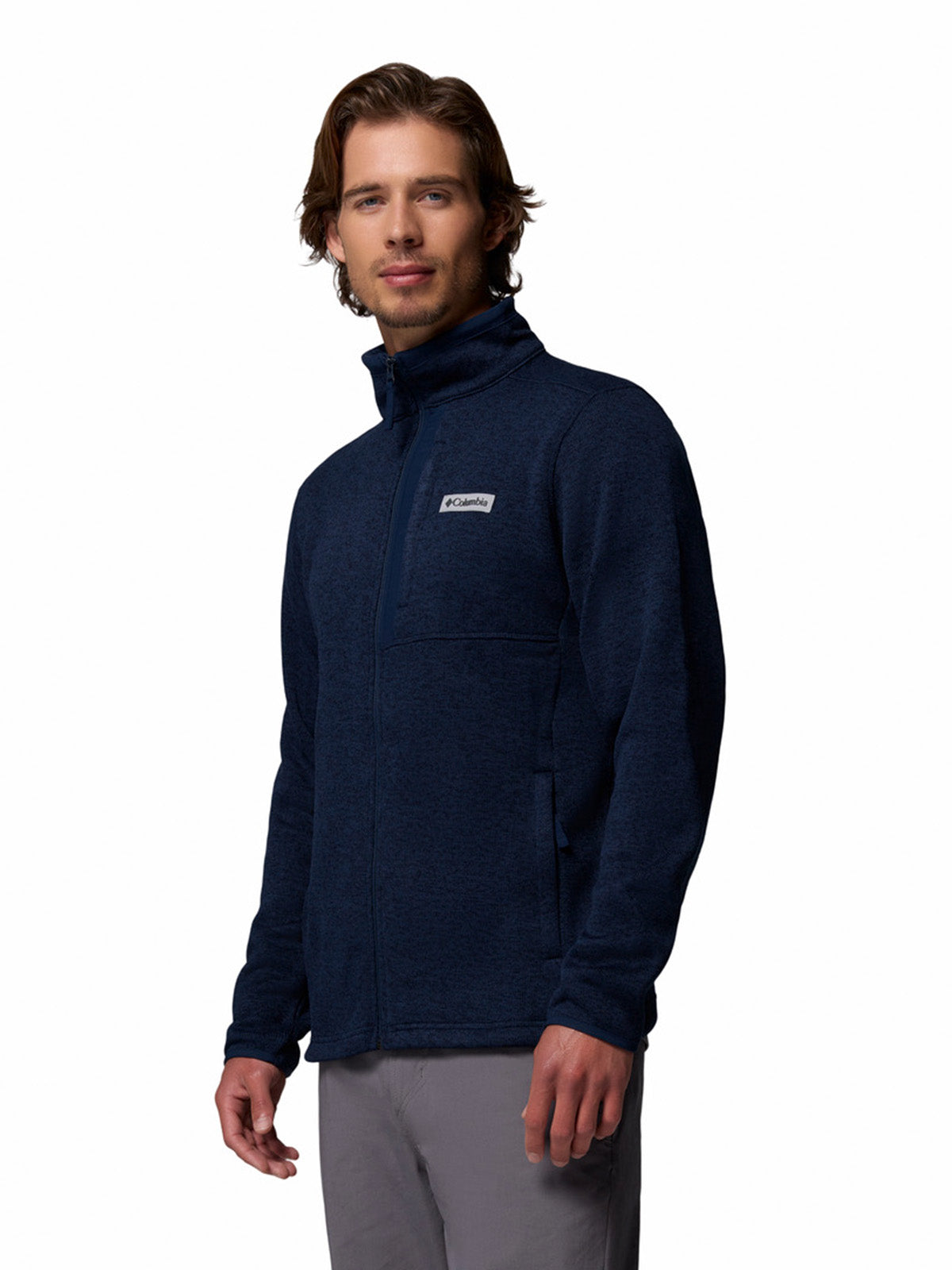 Polar Hombre Sweater Weather Full Azul Columbia