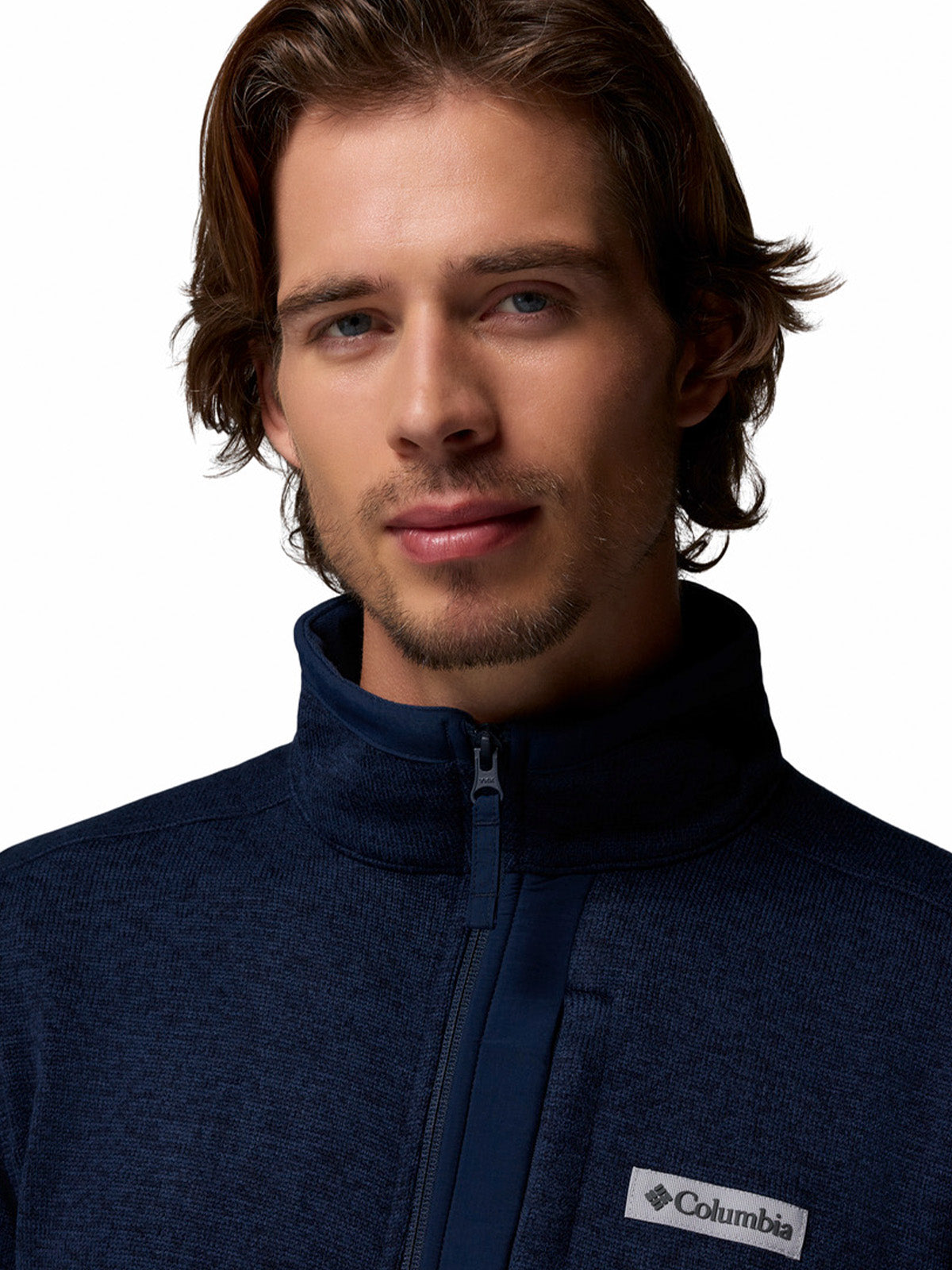 Polar Hombre Sweater Weather Full Azul Columbia