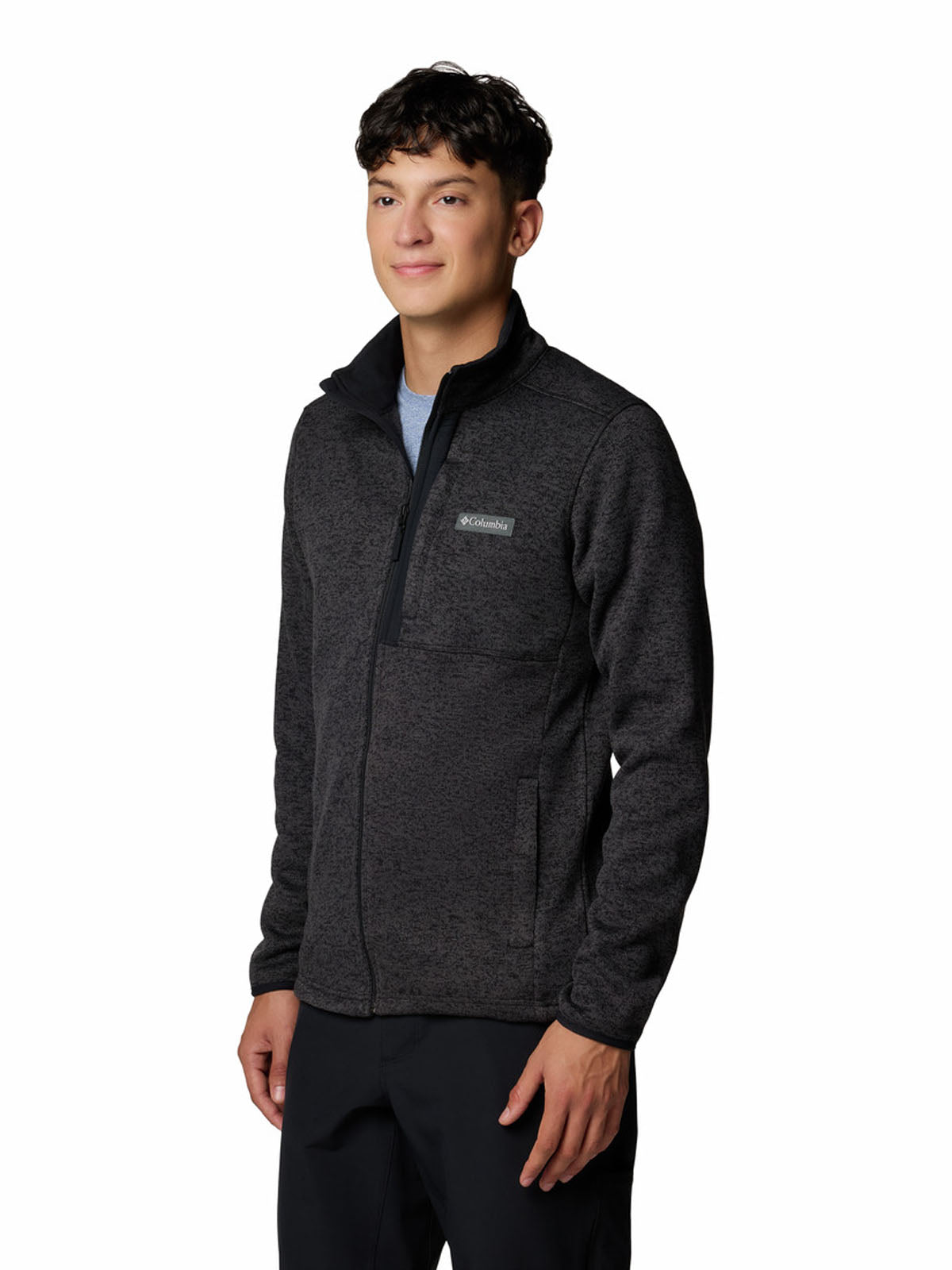 Polar Hombre Weather Full Zip Negro Columbia