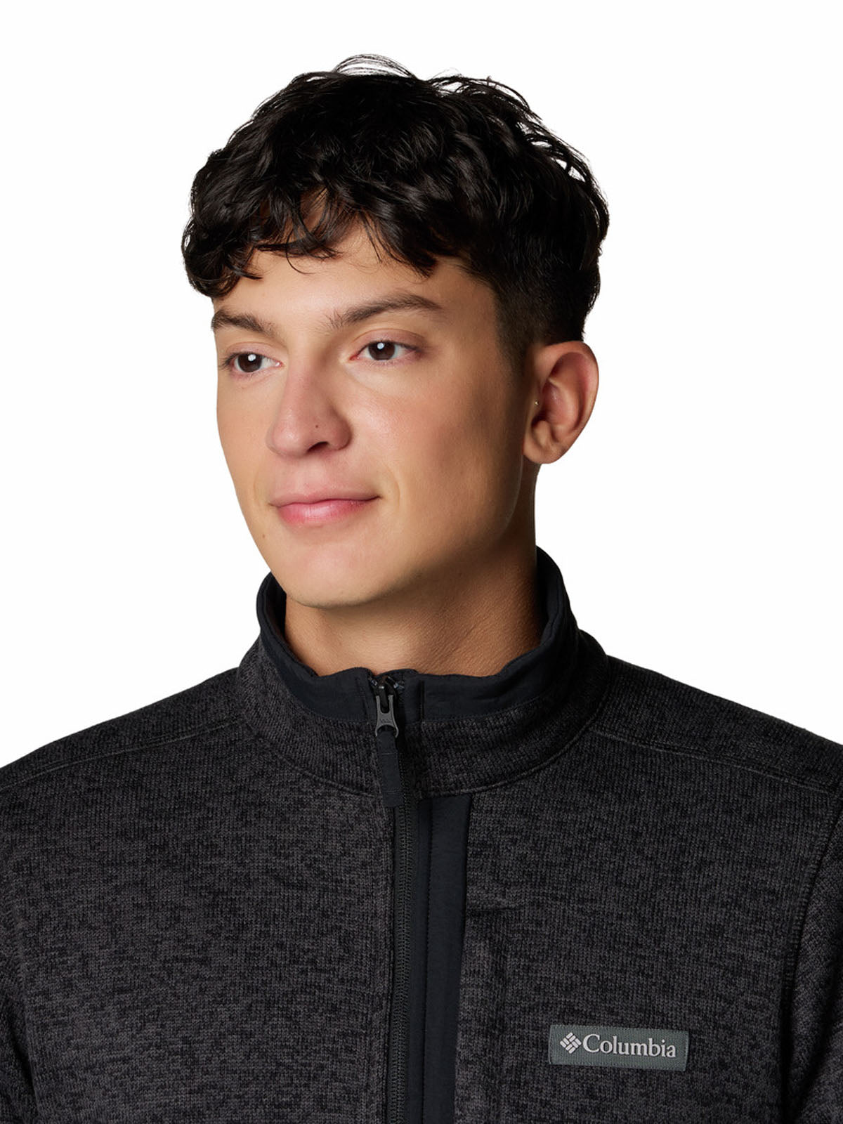 Polar Hombre Weather Full Zip Negro Columbia