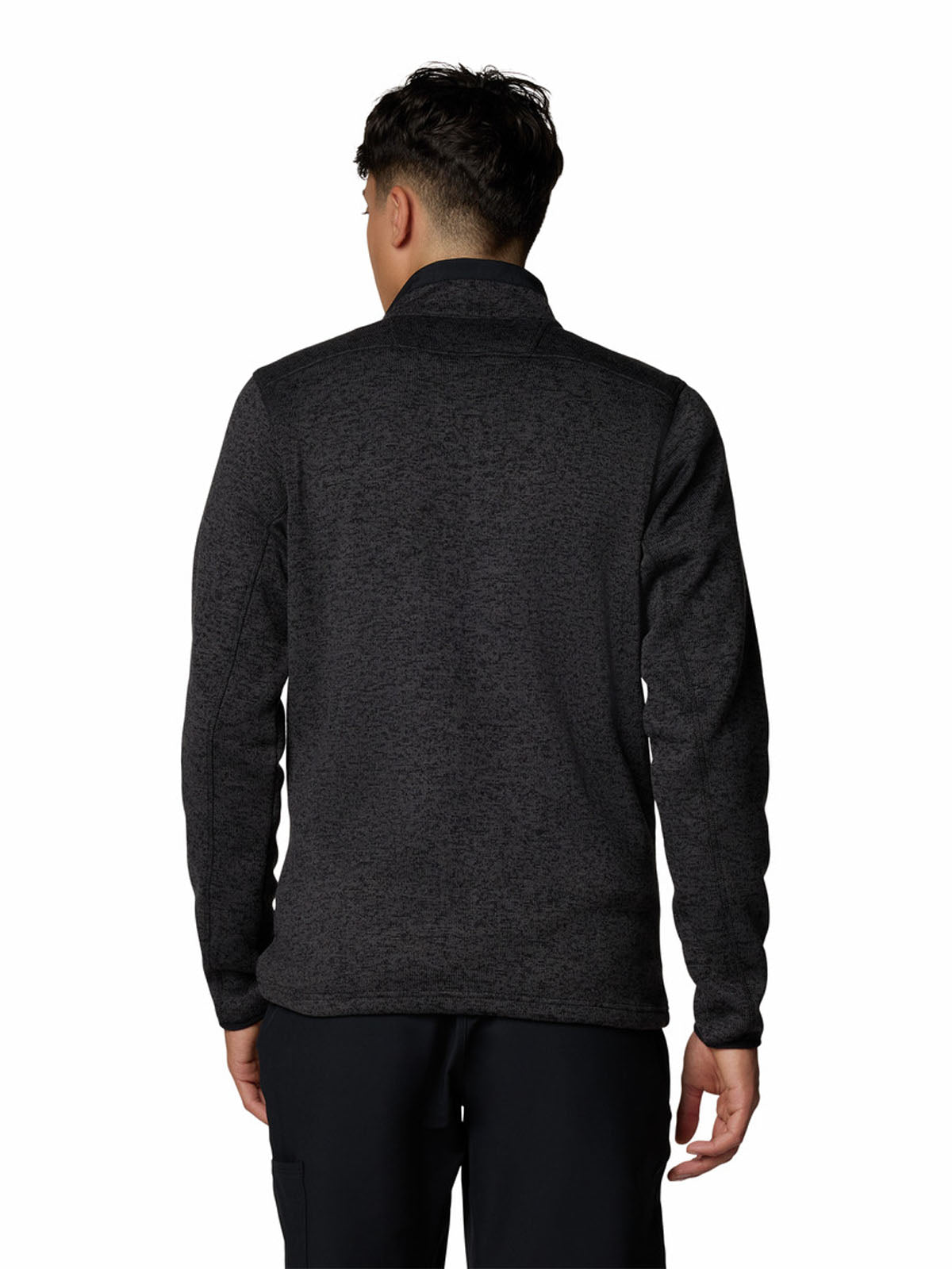 Polar Hombre Weather Full Zip Negro Columbia