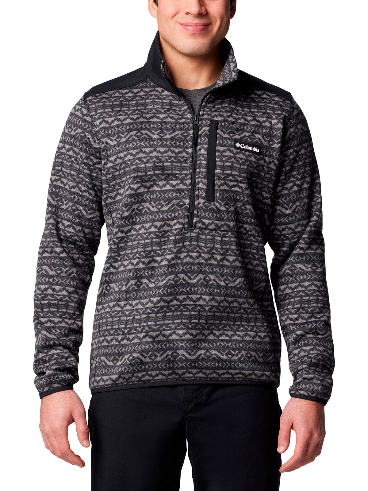 Polar Hombre Sweater Weather Half Gris Columbia