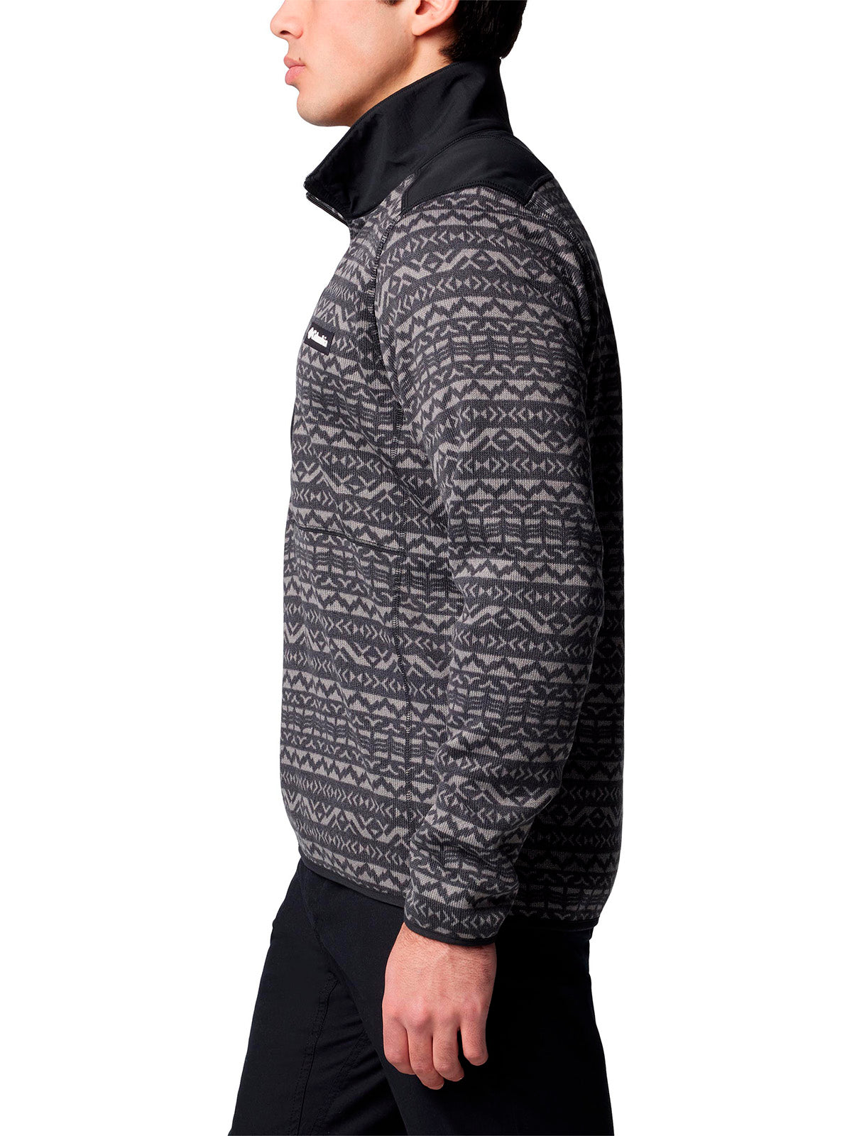 Polar Hombre Sweater Weather Half Gris Columbia
