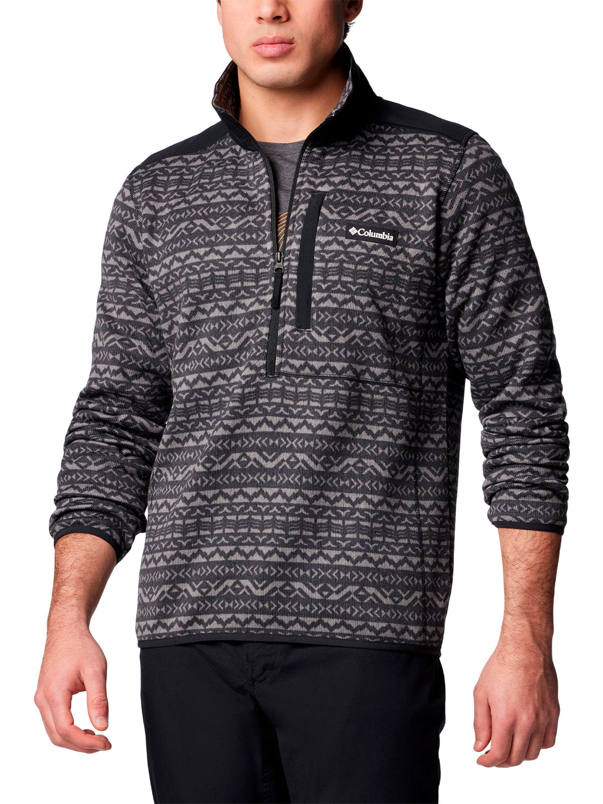 Polar Hombre Sweater Weather Half Gris Columbia