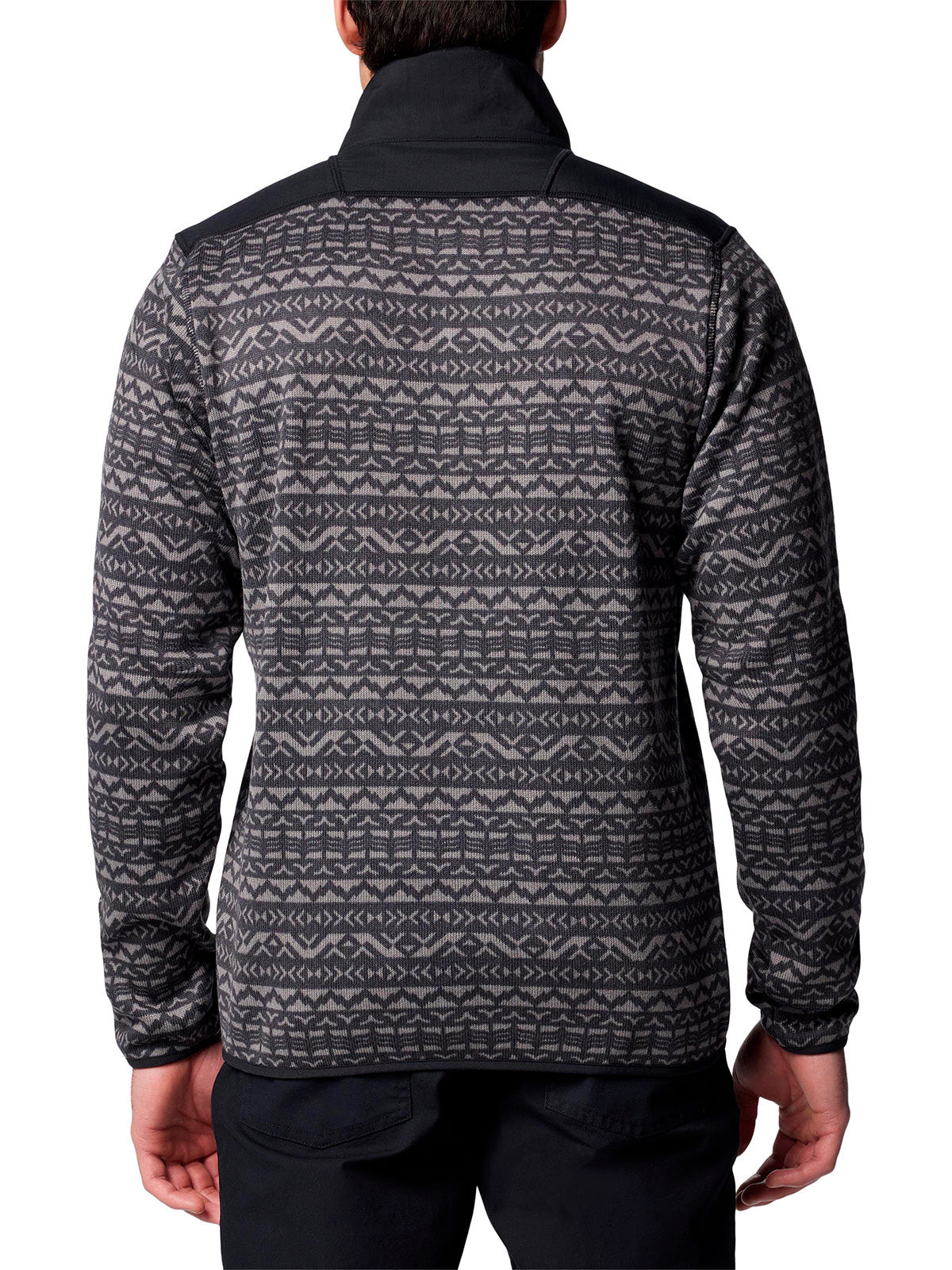 Polar Hombre Sweater Weather Half Gris Columbia