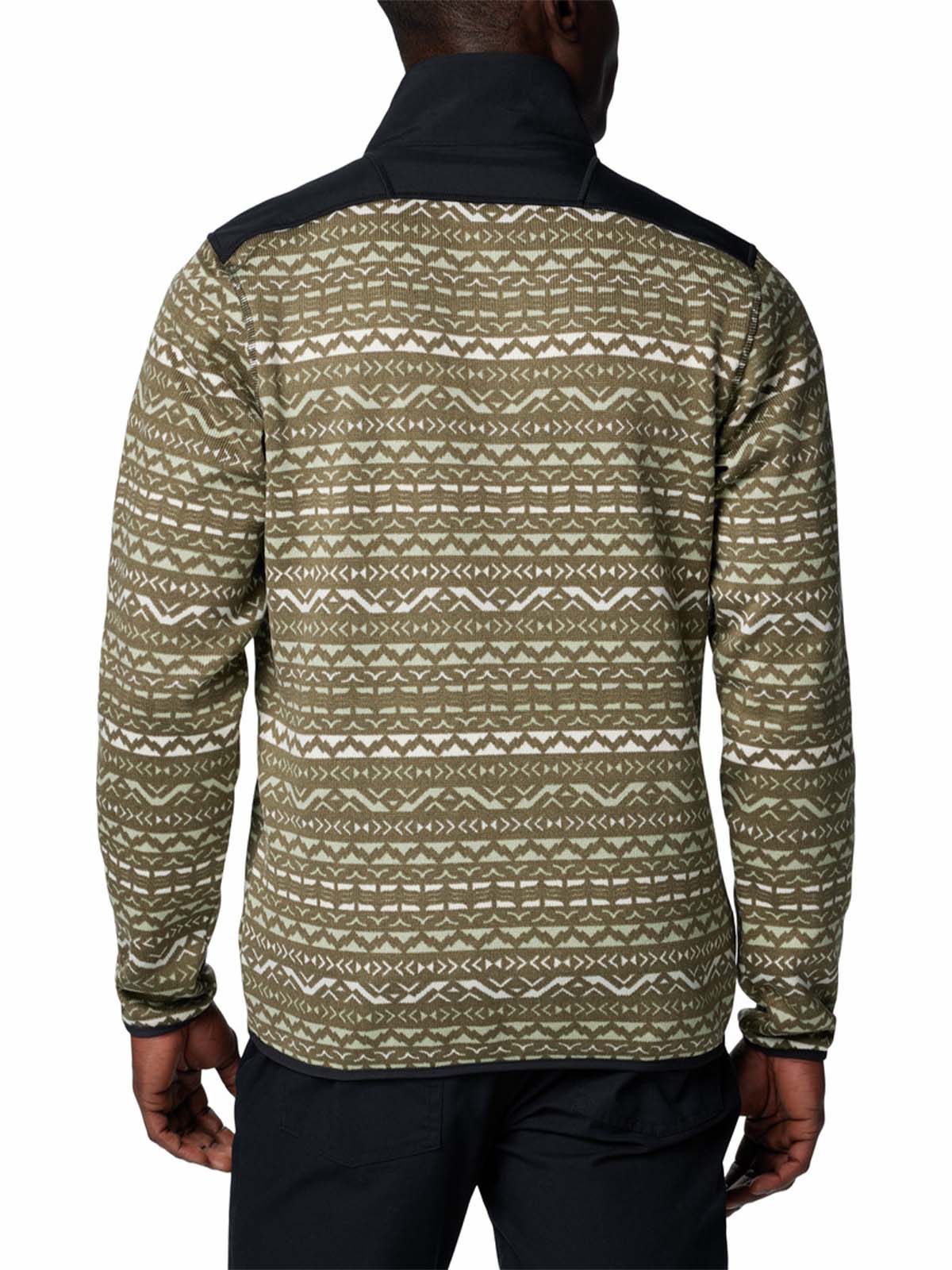 Polar Hombre Sweater Weather Half Verde Columbia