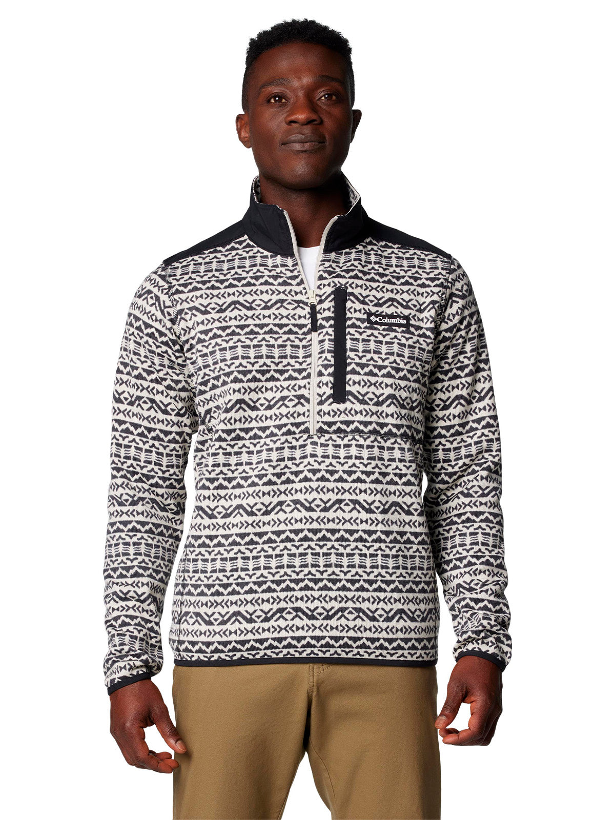 Polar Hombre Sweater Weather Half Gris Columbia