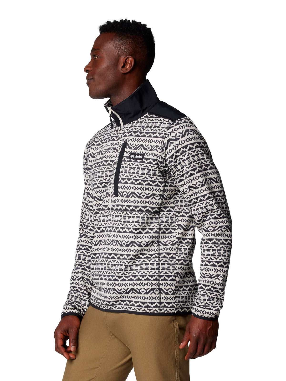 Polar Hombre Sweater Weather Half Gris Columbia